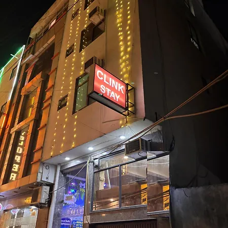 Clink Airport Stay -New Delhi